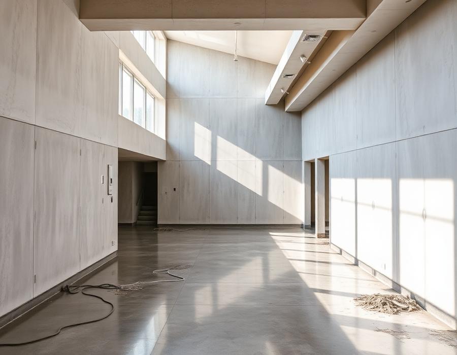 Post-Construction Cleaning